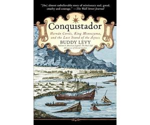 Buddy Levy Conquistador (Tascabile)