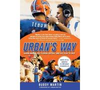 Buddy Martin Urban's Way (Tascabile)