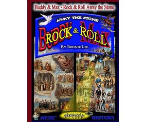 Buddy & Max - Rock & Roll Away the Stone