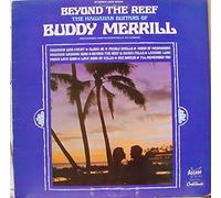 BUDDY MERRILL BEYOND THE REEF vinyl record