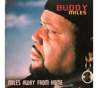 Buddy Miles - Miles Away From Home