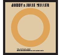 Buddy Miller & Julie Miller - Till The Stardust Comes Apart / You Make My Heart Beat Too Fast (Live) - 7"