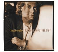 Buddy Miller Your Love & Other Lies (Vinyl LP)