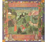 Buddy Mondlock Poetic Justice (CD) Album
