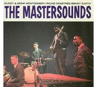 Buddy Montgomery & Monk - Mastersounds