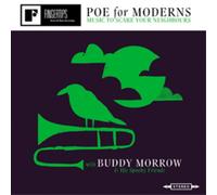 Buddy Morrow & His Spooky Frie Poe for Moderns: Music to Scare Your Neighbo (CD)