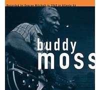 Buddy Moss - George Mitchell Collection