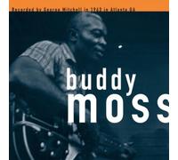 Buddy Moss The George Mitchell Collection (Vinyl LP) 12" Album