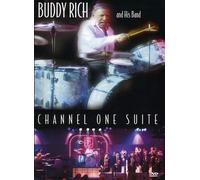 Buddy Rich and His Band - Channel One Suite (DVD) Buddy Rich Buddy Rich