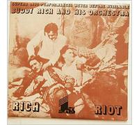 Buddy Rich and His Orchestra - Rich Riot [LP]