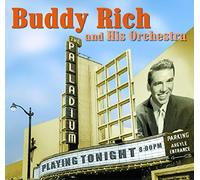 Buddy Rich - At the Hollywood Palladium