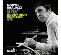 Buddy Rich Big Band North Sea Jazz Concert Series 1978 (Vinyl LP)
