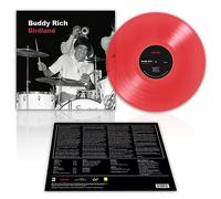 Buddy Rich Birdland (Vinyl LP) 12" Album Coloured Vinyl