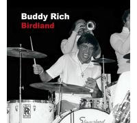 Buddy Rich Birdland (Vinyl LP) 12" Album Coloured Vinyl