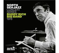 Buddy Rich - Buddy Rich Big Band 1978 (Limited Edition) (White Coloured) (180 g) (LP)