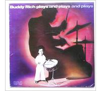 Buddy Rich - Buddy Rich Plays and Plays and Plays [LP]