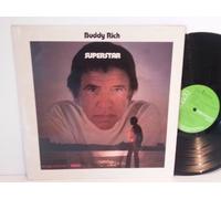 Buddy Rich - Buddy Rich SUPERSTAR, INTS 1475