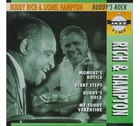 Buddy'S Rock - Buddy Rich (Audio cd)