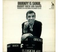 Buddy Rich – Buddy & Soul