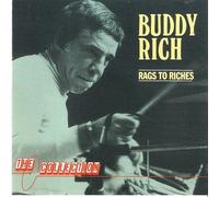 Buddy Rich - CD Rags To Riches
