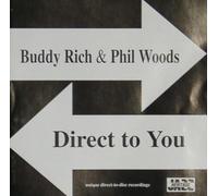 Buddy Rich - Direct to You (UK Import)