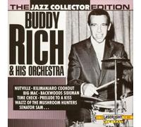 Buddy Rich & His Orchestra - Kilimanjaro Cool Out
