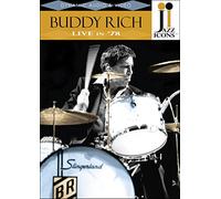 Buddy Rich - Jazz Icons