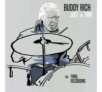 Rich Buddy - Just In Time The Final Recording (Box 3 Lp)