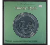 BUDDY RICH - lionel hampton presents LP