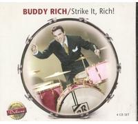 Buddy Rich - Strike It, Rich!