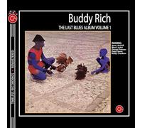 BUDDY RICH - The Last Blues Album Vol. 1 - Florescent Clear Pink Vinyl 160gm