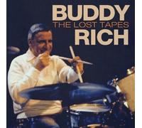 Buddy Rich – The Lost Tapes – CD