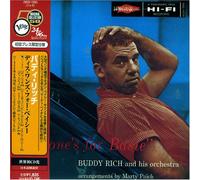Buddy Rich - This One's For Basie