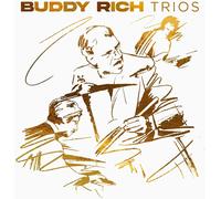 Buddy Rich Trios (Vinyl LP) 12" Album