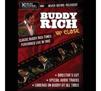 Buddy Rich - Up Close