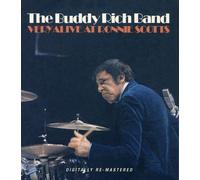 Buddy Rich - Very Alive at Ronnie Scott's by Buddy Rich (2008) Audio CD