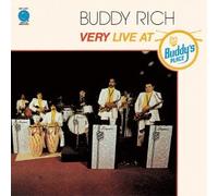 Buddy Rich - Very Live at Buddy's Place [Import allemand]