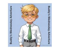 Buddy’s Wednesday Adventures: The Best Day of the Week!