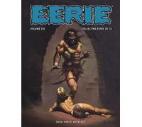 Buddy Saunders Nicola Cuti Jack Sparling Eerie Archives Volume 6 (Tascabile)