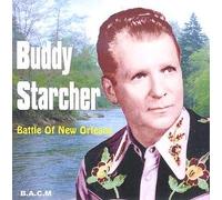 Buddy Starcher - Battle of New Orleans