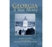 Buddy Sullivan Georgia (Tascabile) Making of America