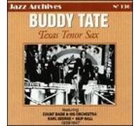 Buddy Tate - 1939-47-Texas Tenor Sax