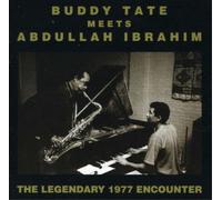 Buddy Tate & Abdullah Ibrahi Tate Meets Brand - The Legendary 1977 Encounte (CD)