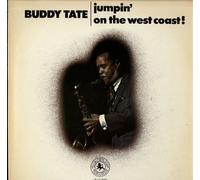 Buddy Tate - Jumpin' On The West Coast [Vinyl LP] [Vinyl] Buddy Tate [Vinyl]