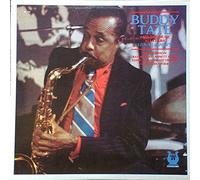 BUDDY TATE - live! LP