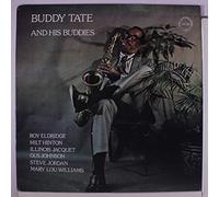 BUDDY TATE - Stardust - Buddy Cole And His Orchestra LP