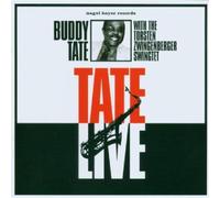 Buddy Tate - Tale - Live