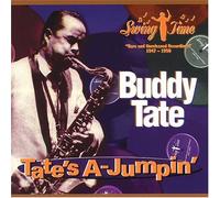 Buddy Tate - Tate's a