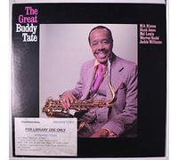 BUDDY TATE - the great
