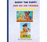 Buddy the Puppy and His Kid Friends: Buddy is having fun with his friends